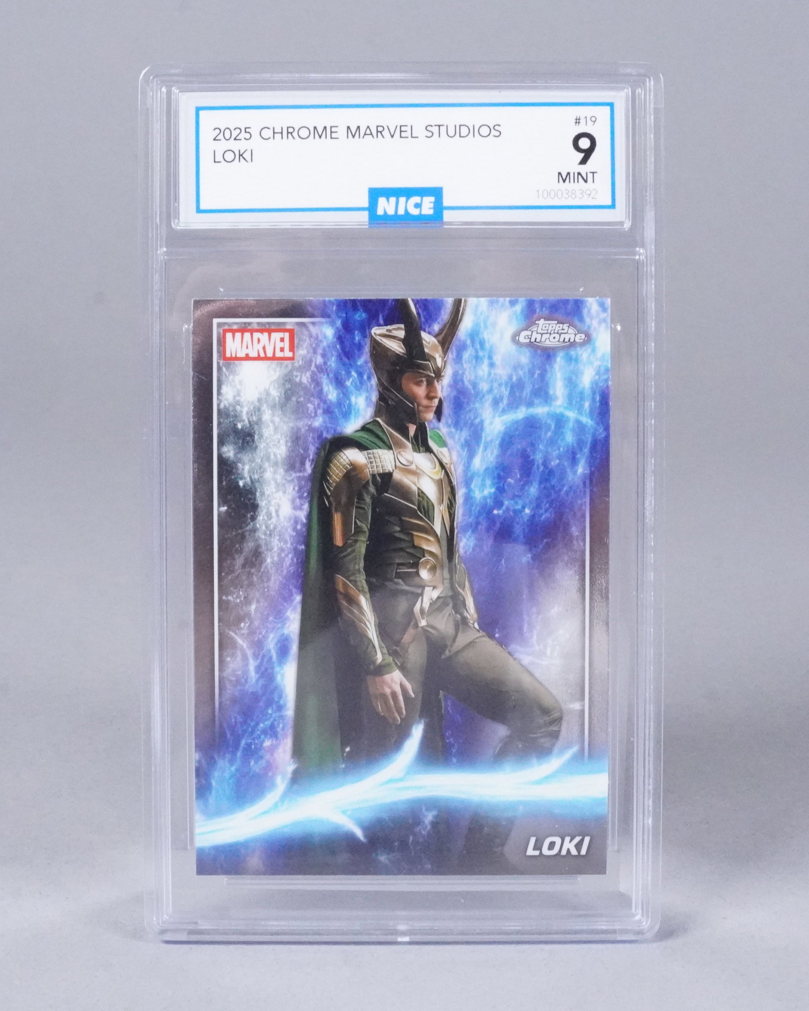 2 Marvel card as is - 4