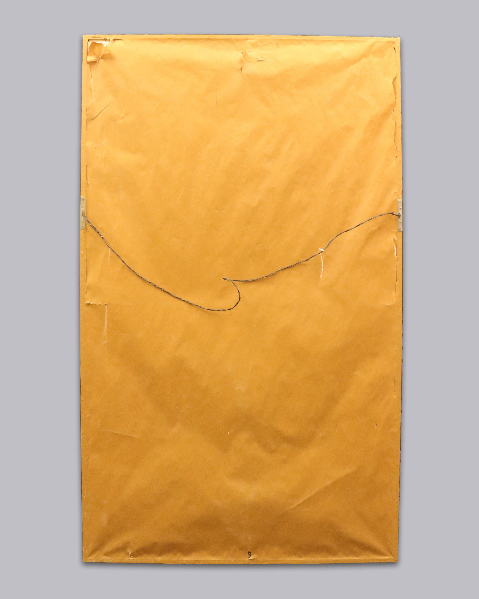 James Havard Mimbres 1990 mixed media art original artwork. - 9