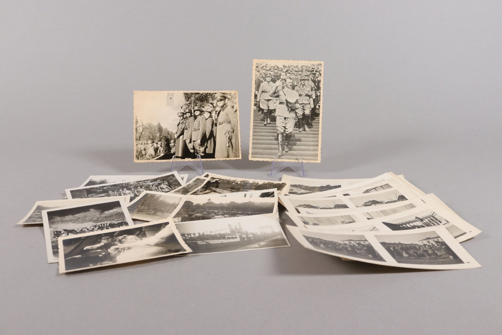 Lots WWII photos as is: Lots WWII photos as is, all sales are final, no return.