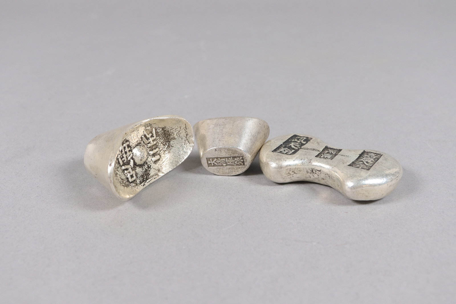 Lots ingots ungraded - 5