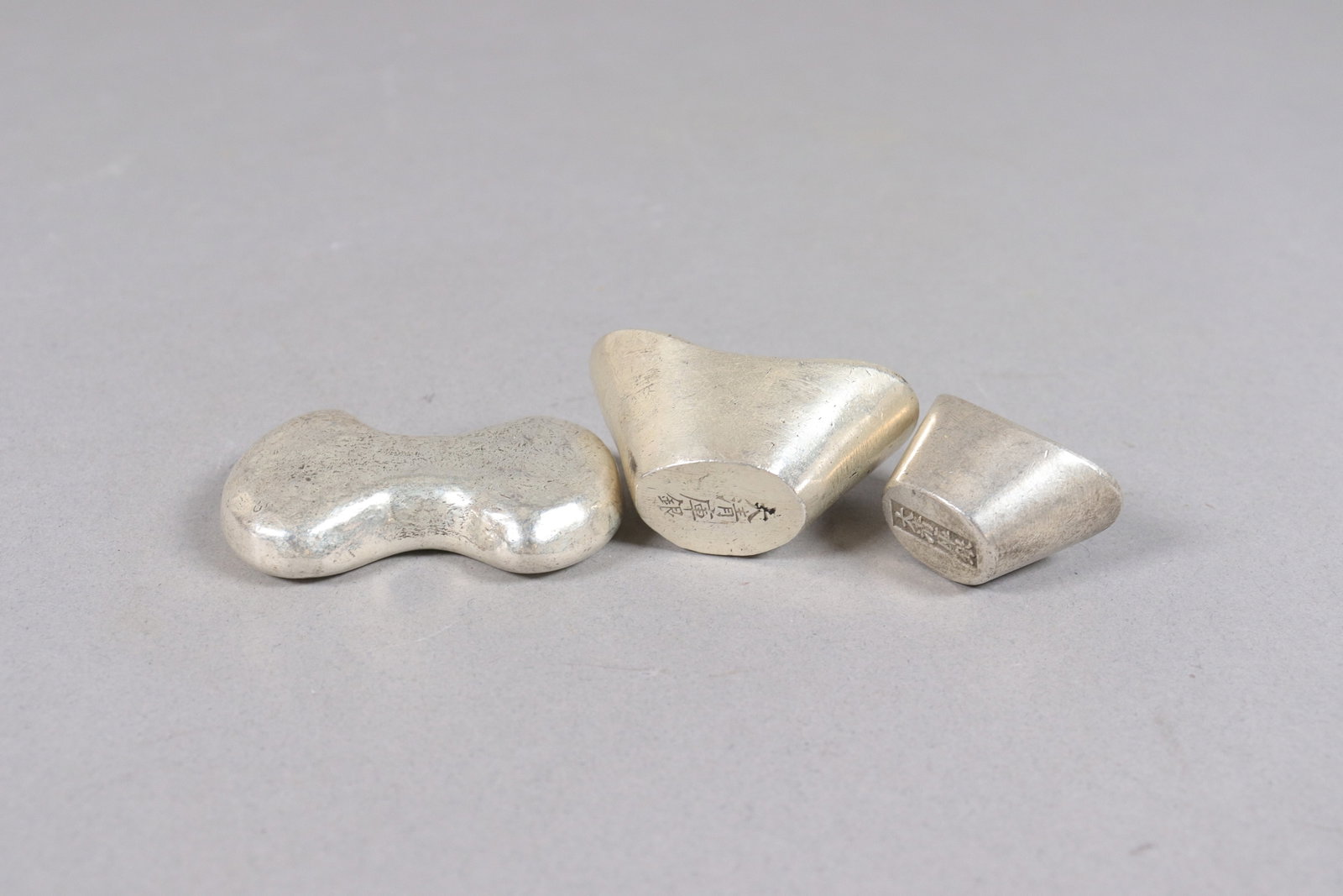 Lots ingots ungraded - 6