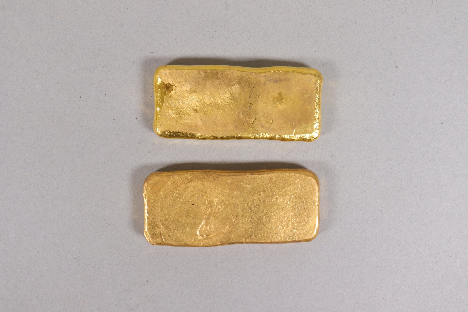 Lots ingots ungraded - 6