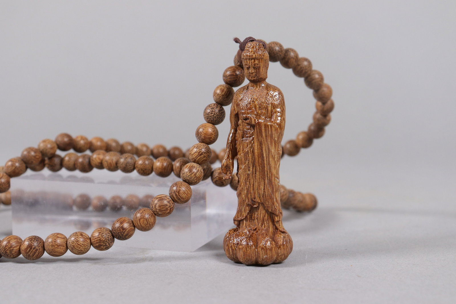 Lots fine beaded necklaces - 3