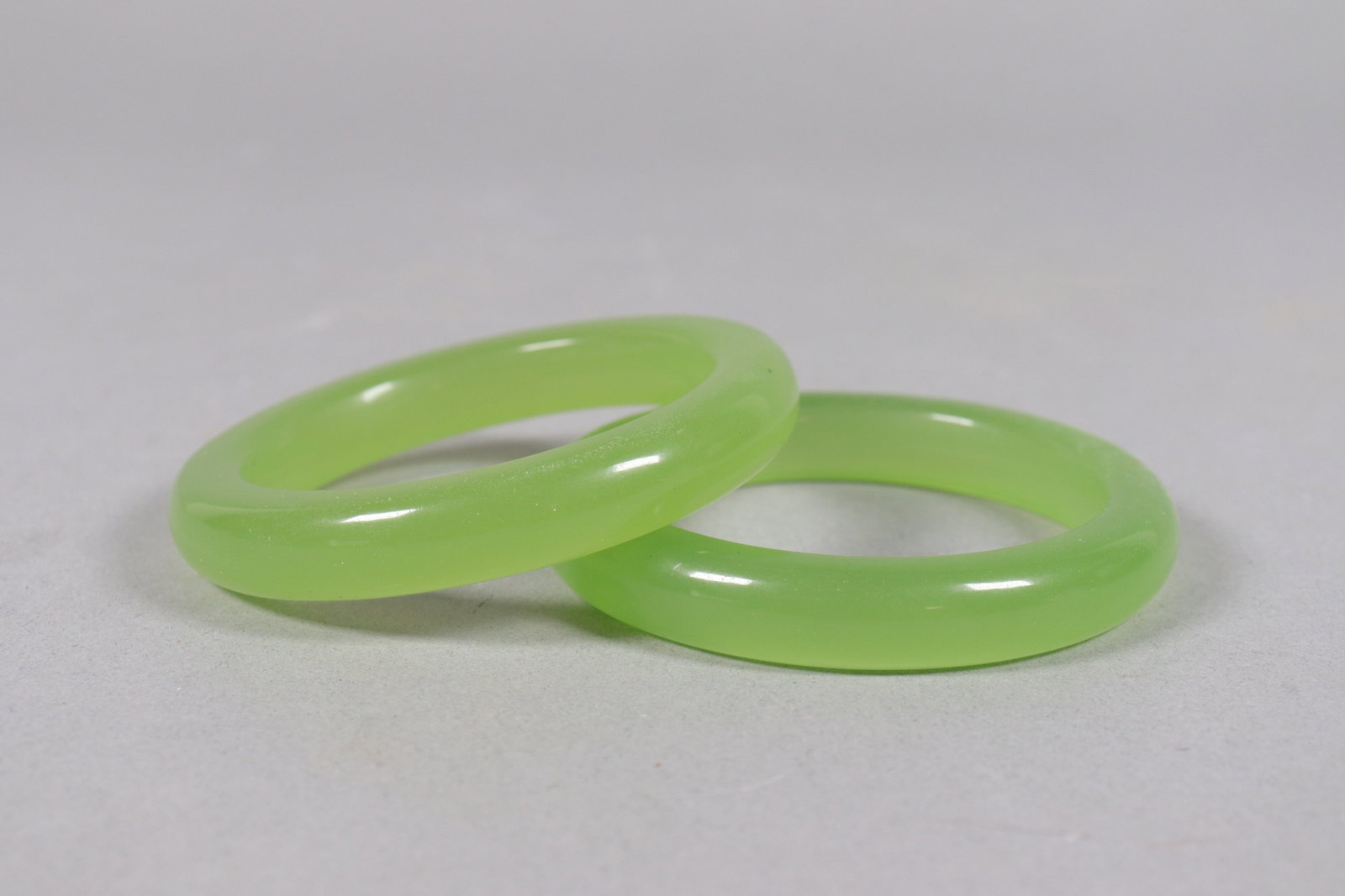 Lots Chinese fine bangles - 4