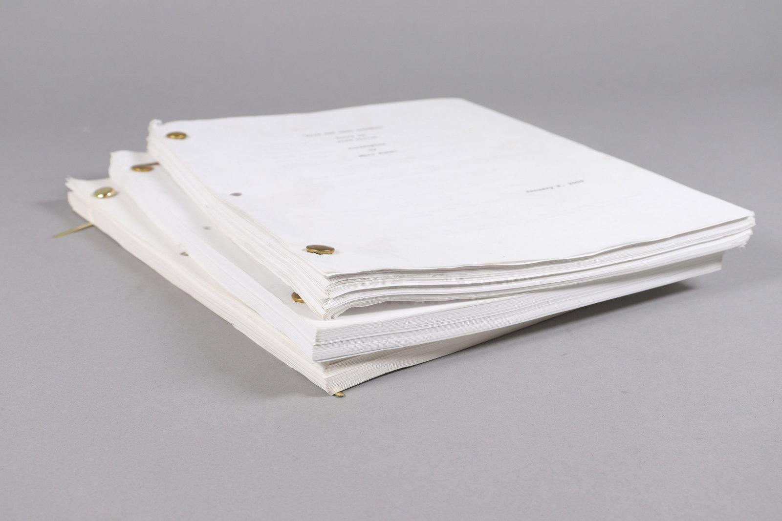 Lots movie scripts - 8