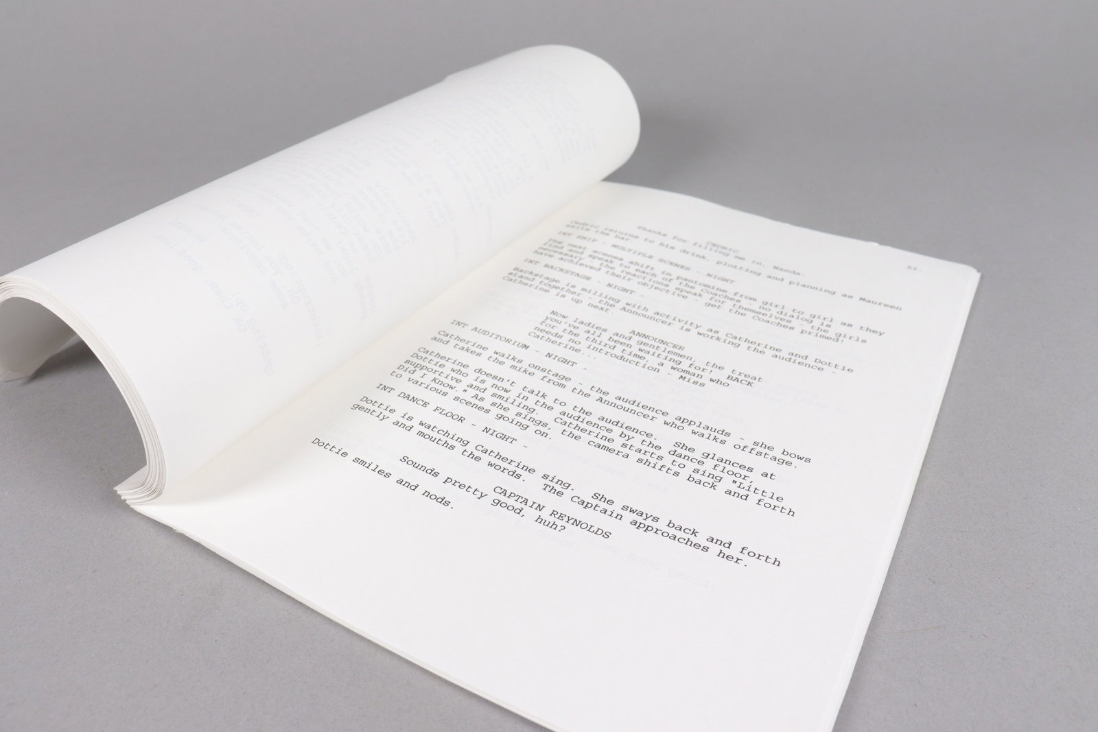 Lots movie scripts - 4
