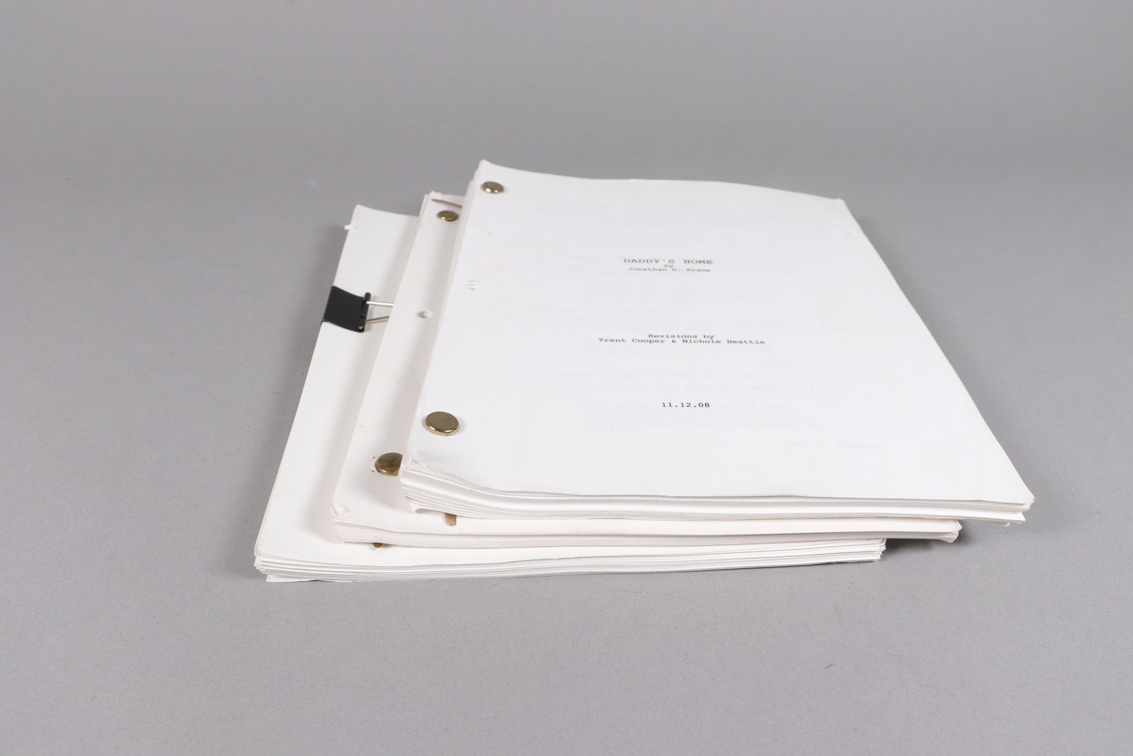 Lots movie scripts - 6