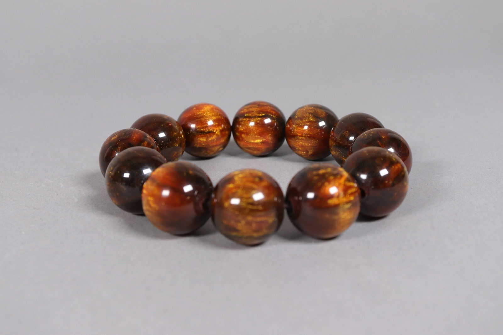 2 beaded fine bracelet - 3