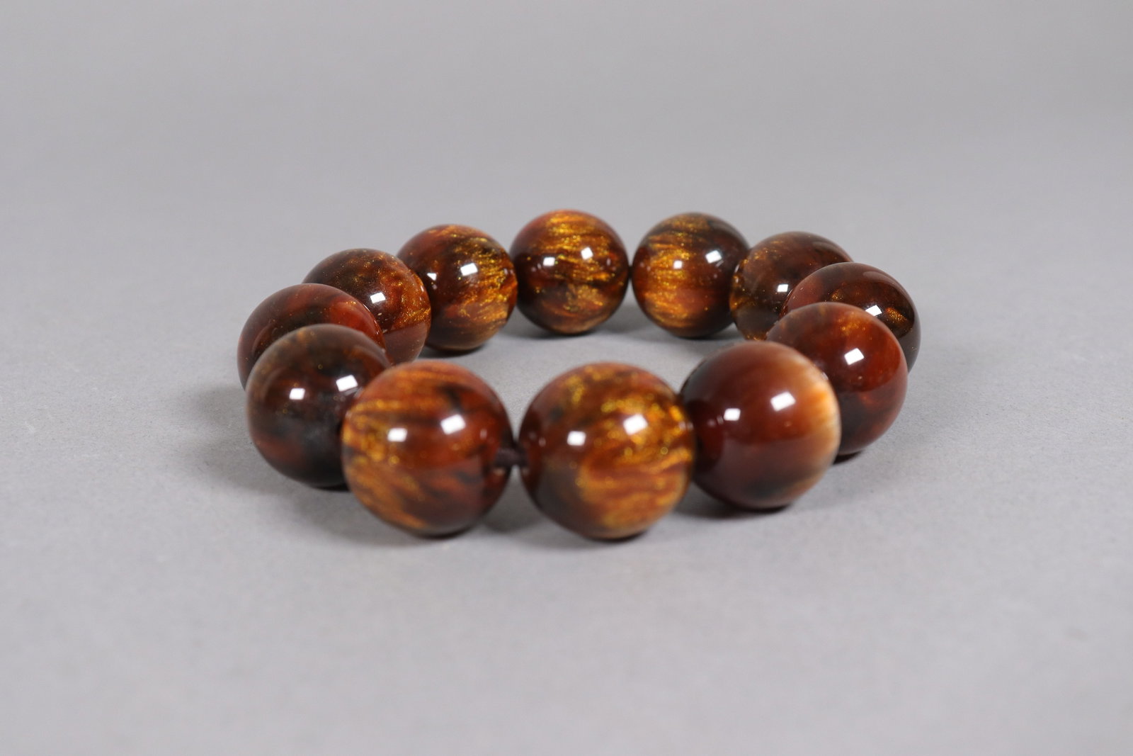 2 beaded fine bracelet - 5