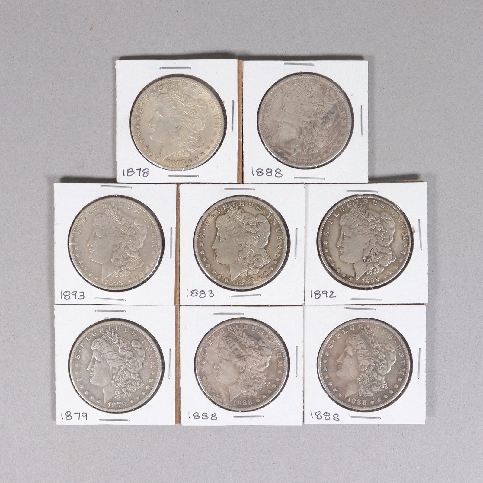 Lots estate coins ungraded: Lots estate coins, ungraded. We do not guarantee its, material, age, engraving, writing or carvings. All sales are final, no return. Please contact us before bidding if you have any question.