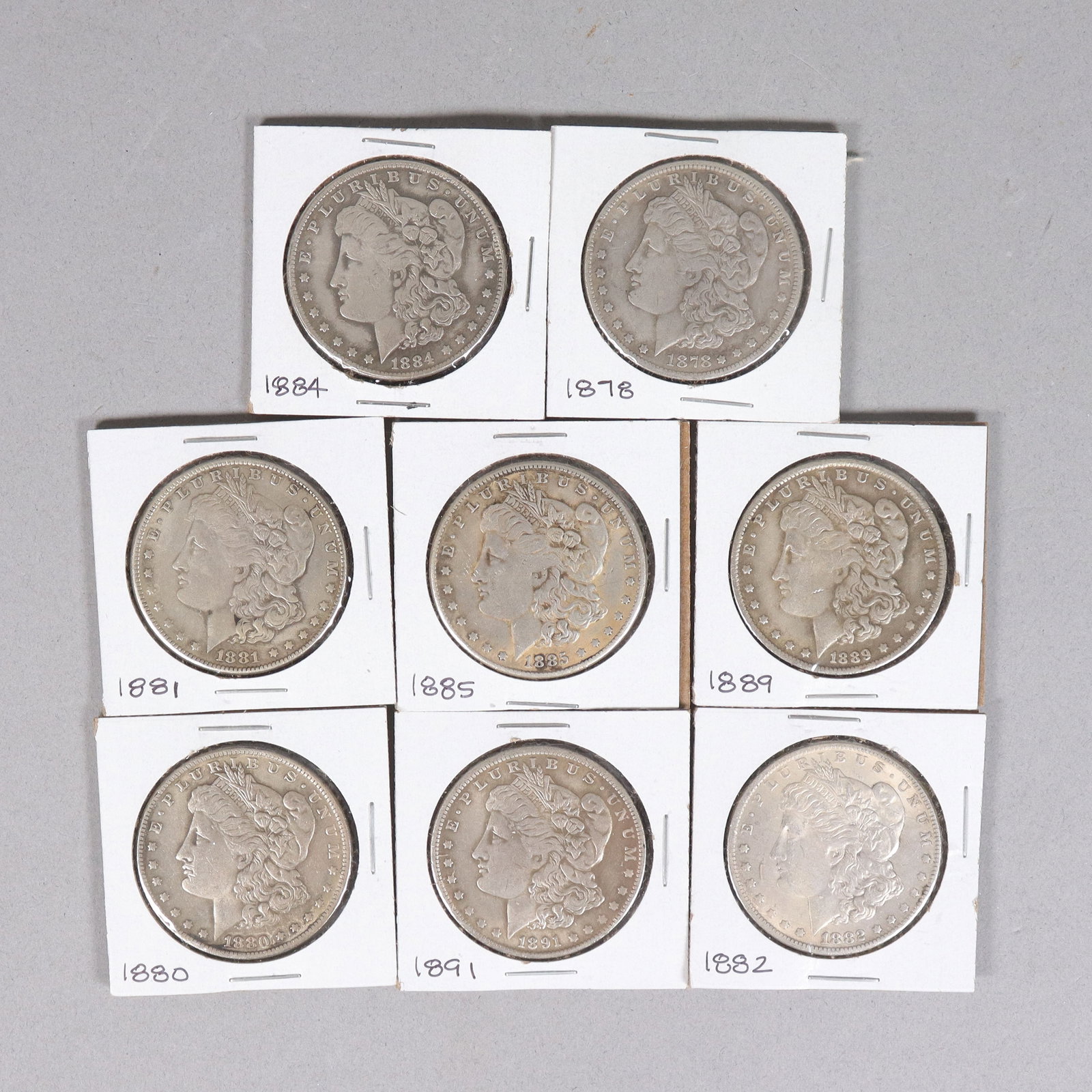 Lots estate coins ungraded: Lots estate coins, ungraded. We do not guarantee its, material, age, engraving, writing or carvings. All sales are final, no return. Please contact us before bidding if you have any question.