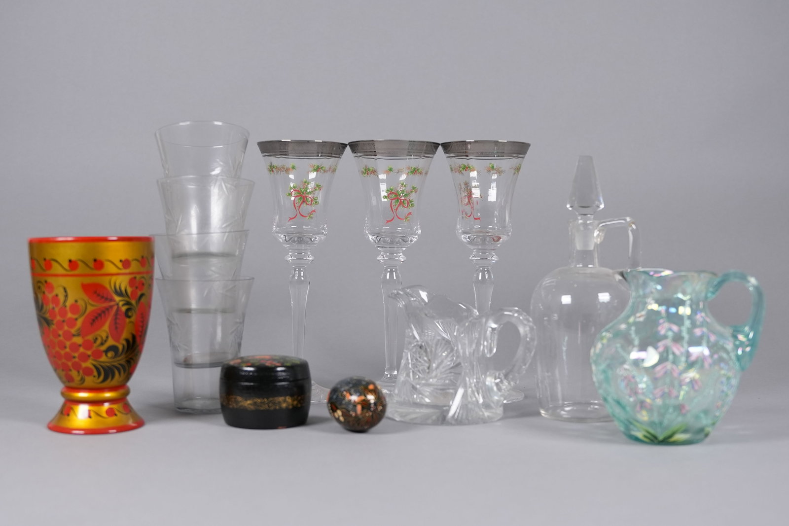 Lots fine estate items: Lots fine estate items.
