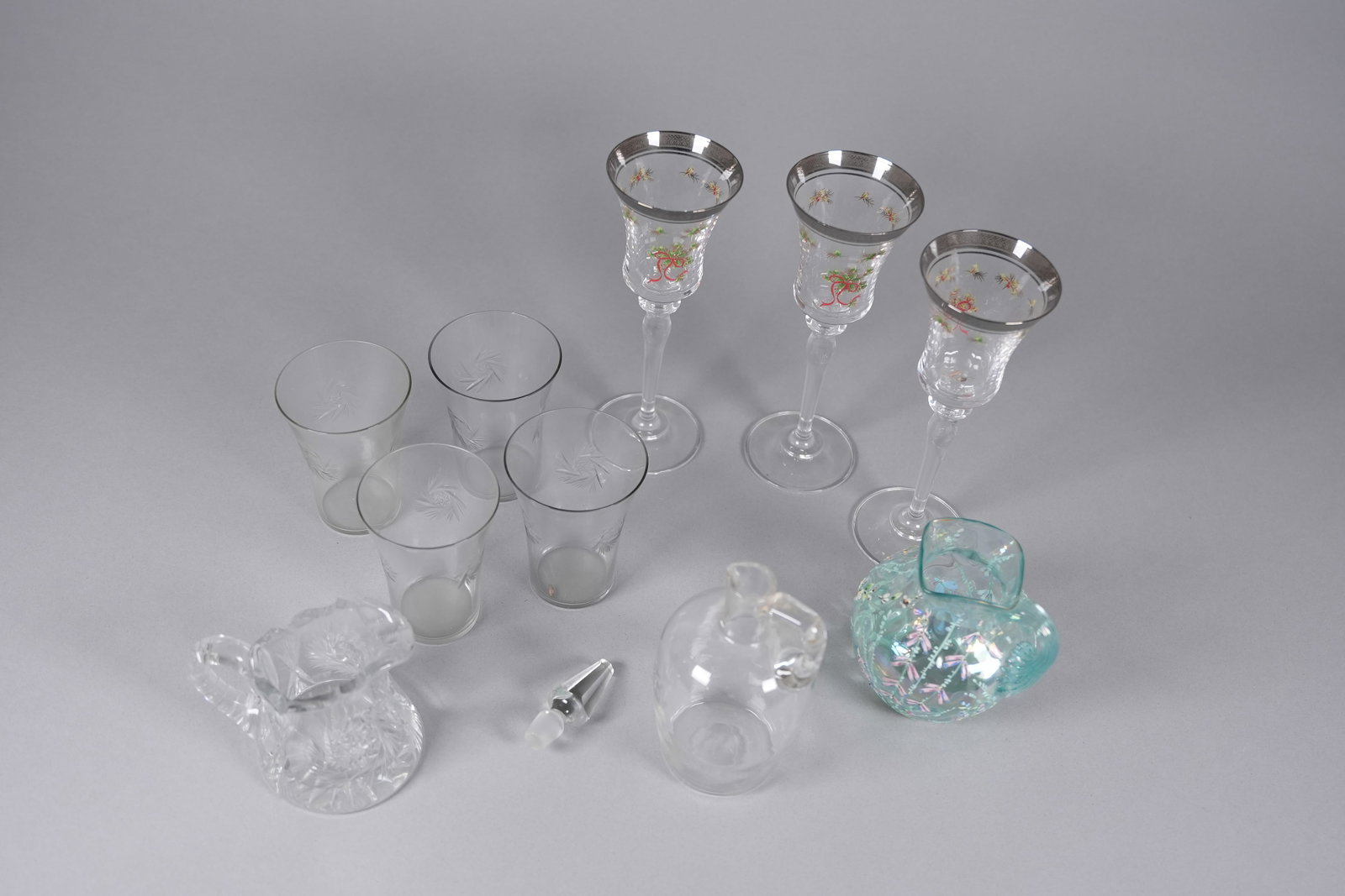 Lots fine estate items - 3