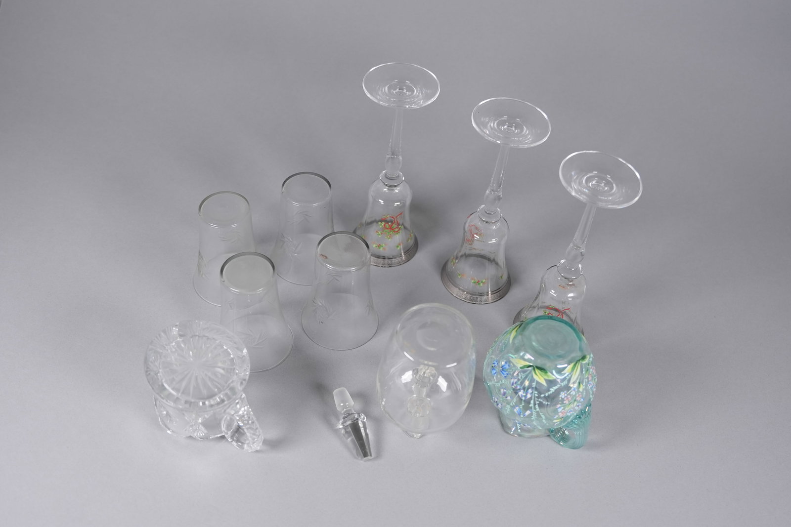 Lots fine estate items - 4