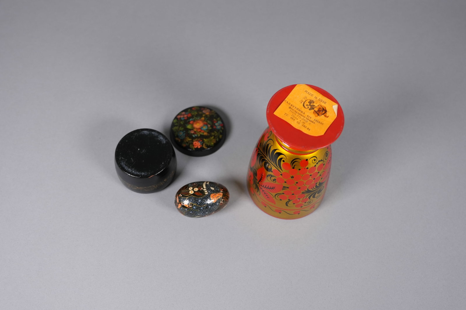 Lots fine estate items - 6