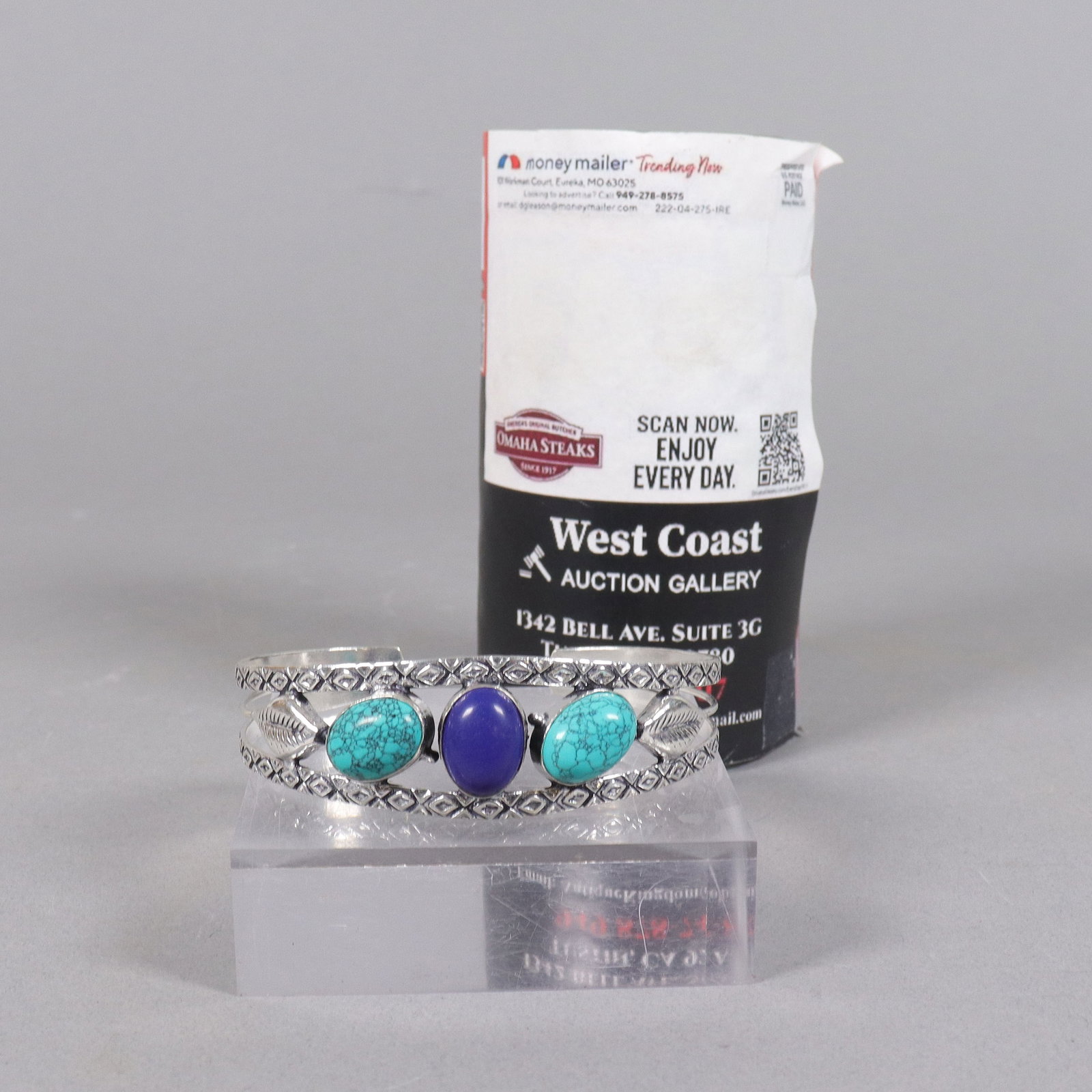 Estate fine bracelet - 2