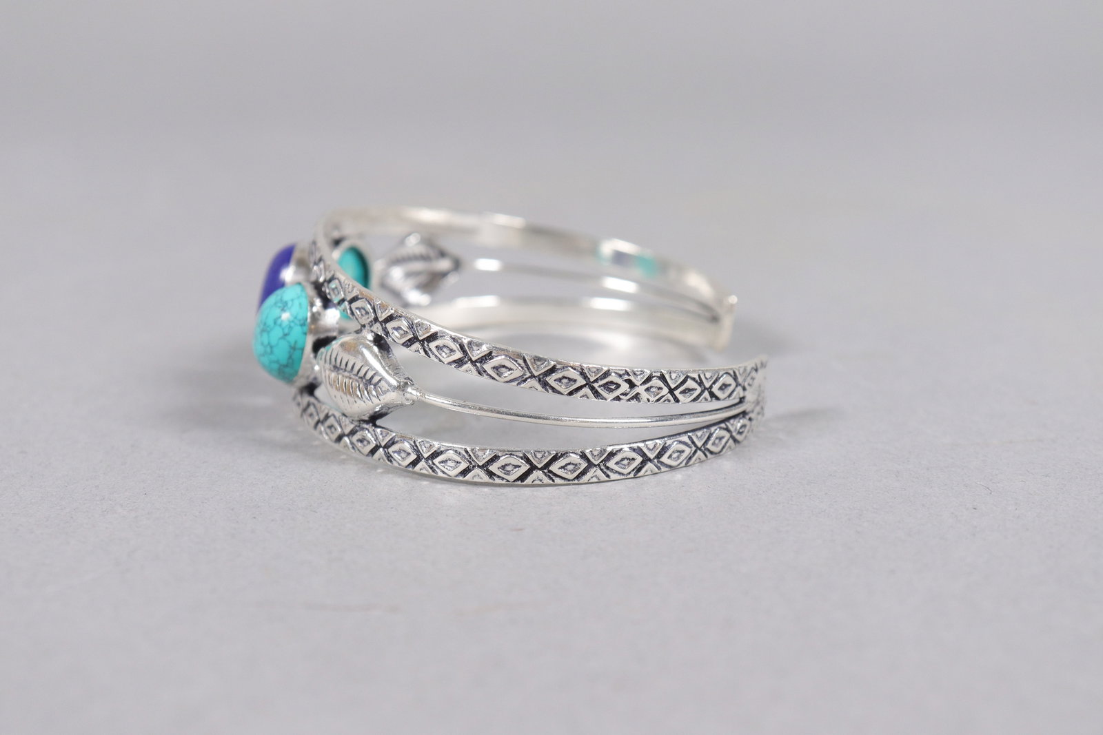 Estate fine bracelet - 4