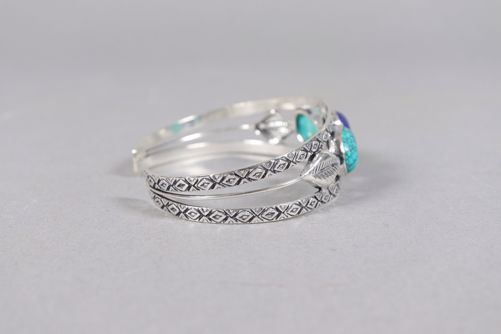 Estate fine bracelet - 5