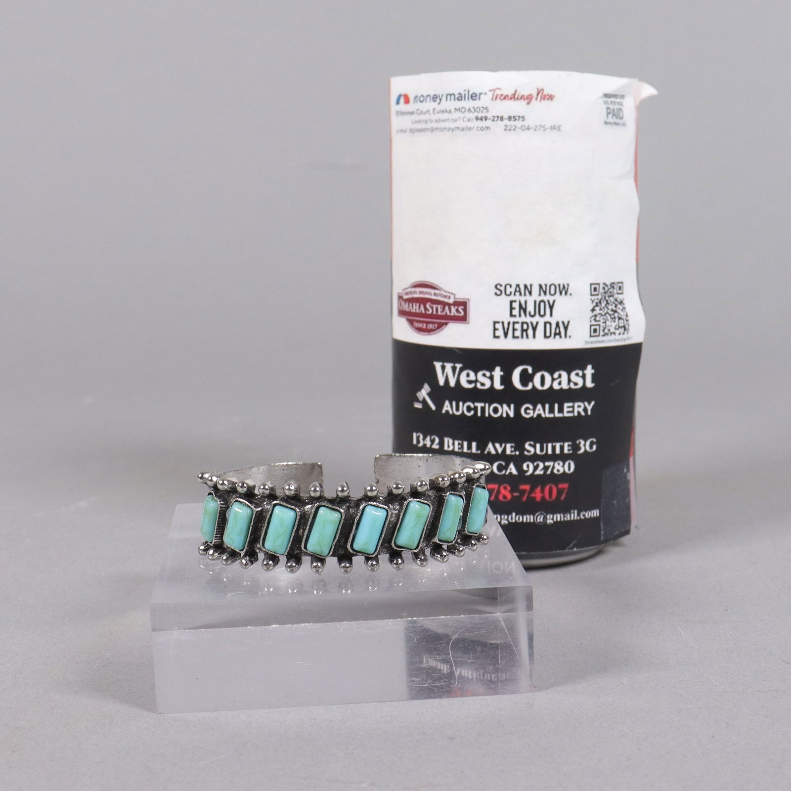 Estate fine bracelet - 2