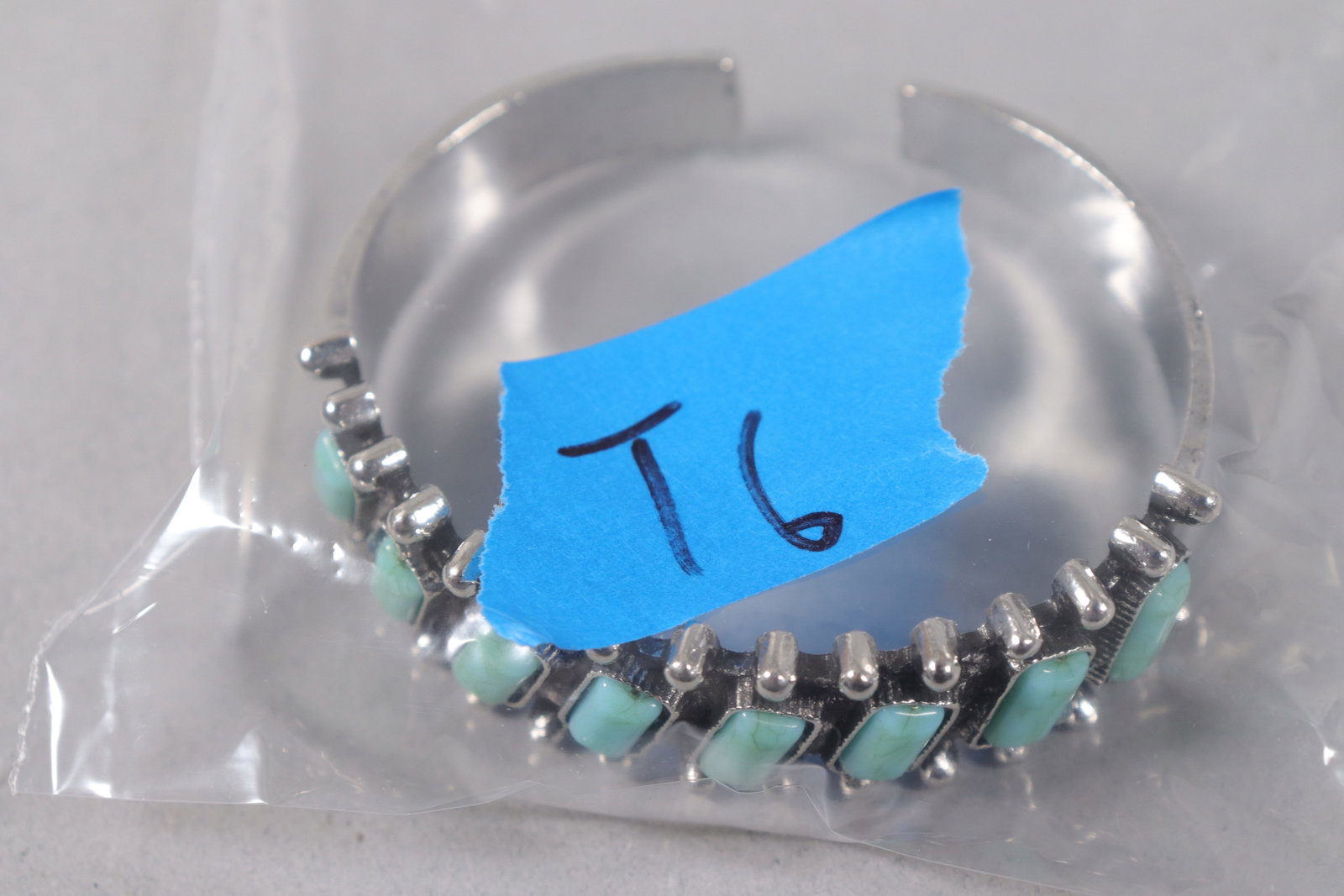 Estate fine bracelet - 6
