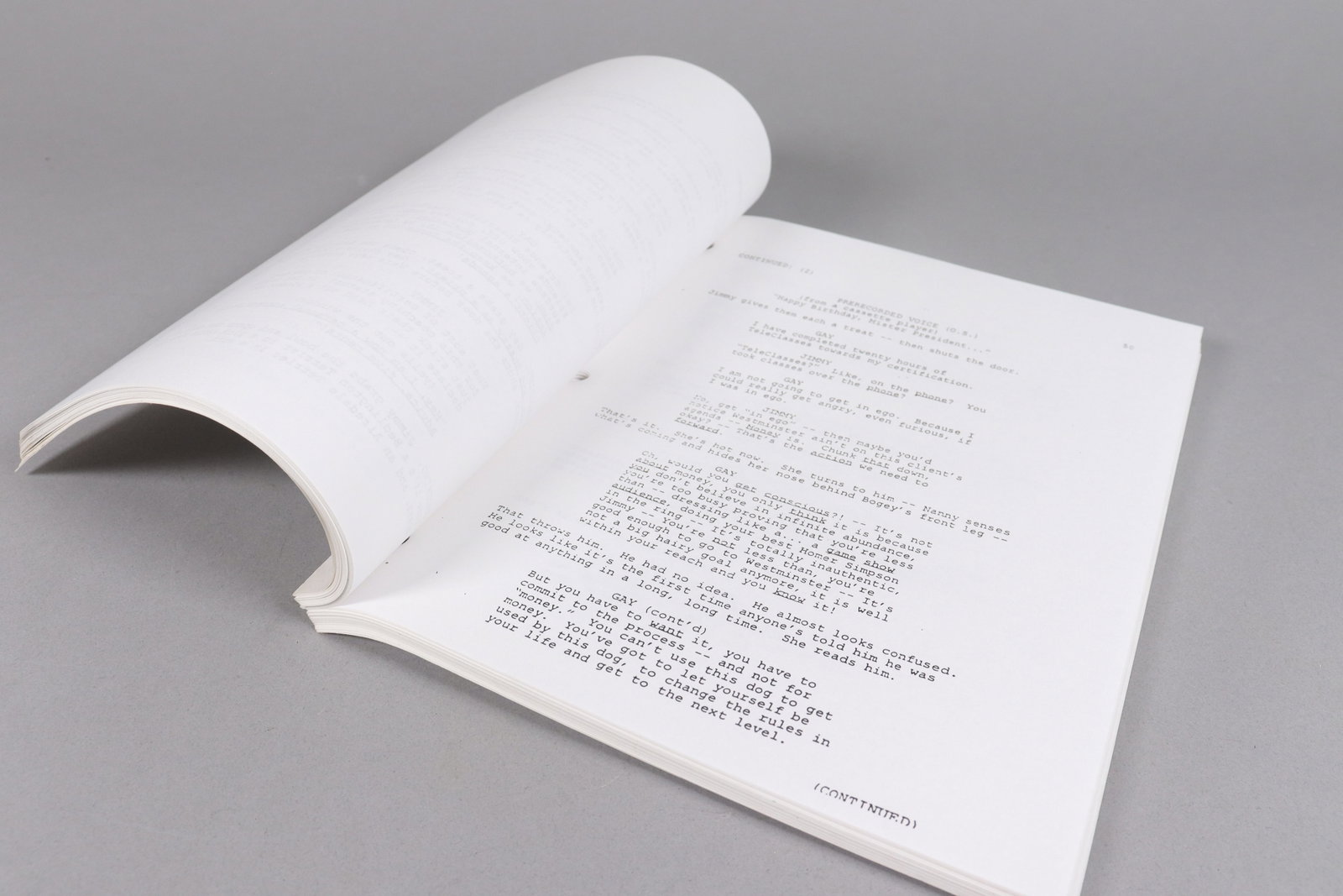 Lots movie scripts - 4