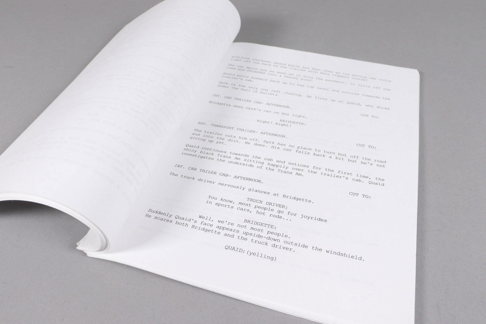 Lots movie scripts - 8