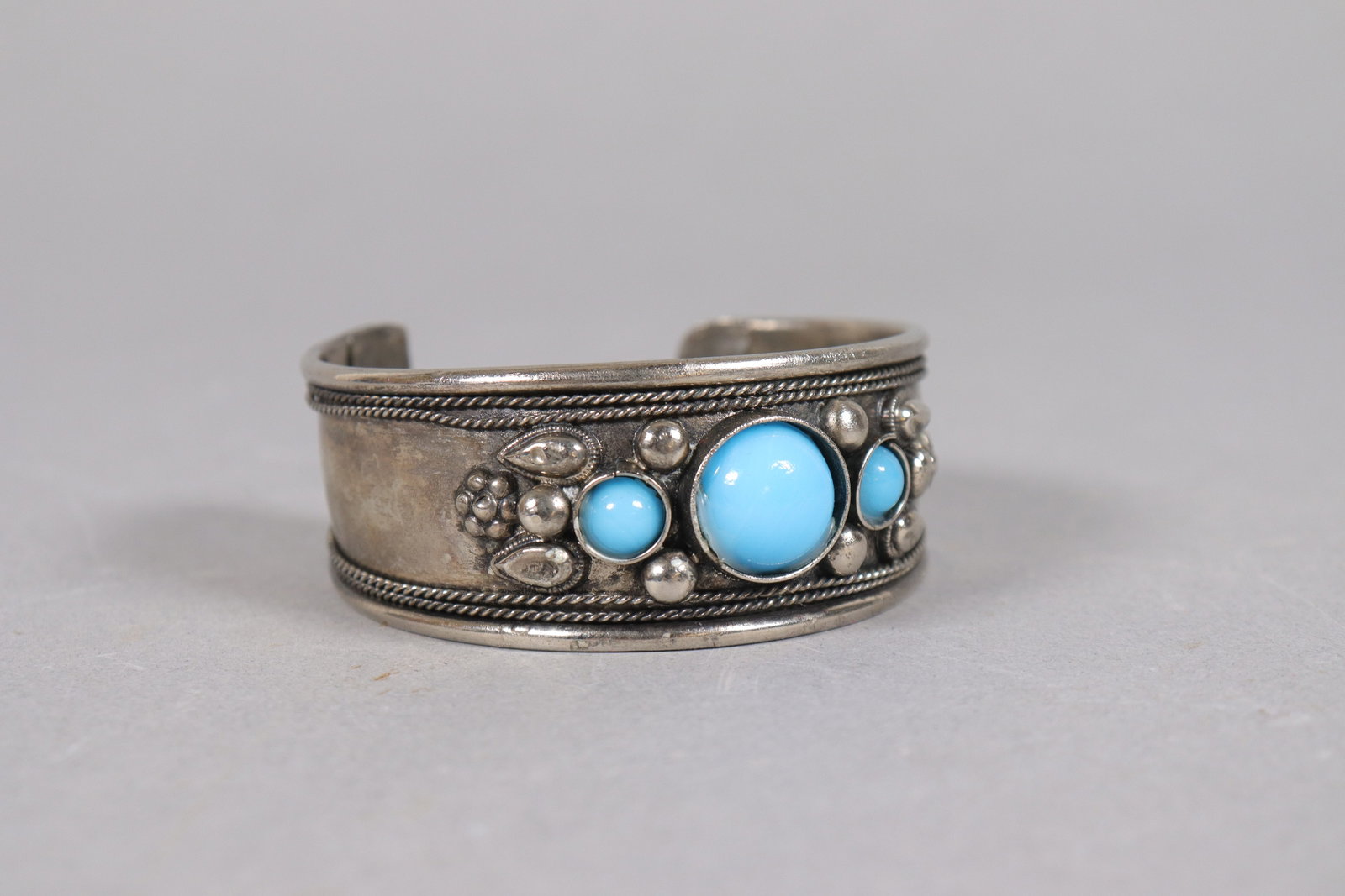 Lots estate fine bracelets - 3