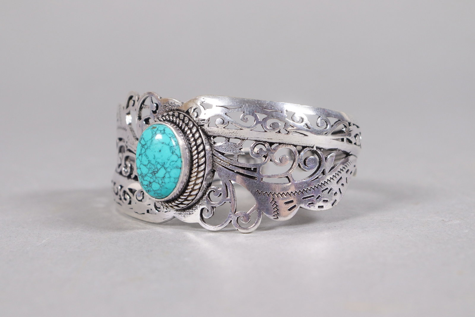 Lots estate fine bracelets - 5