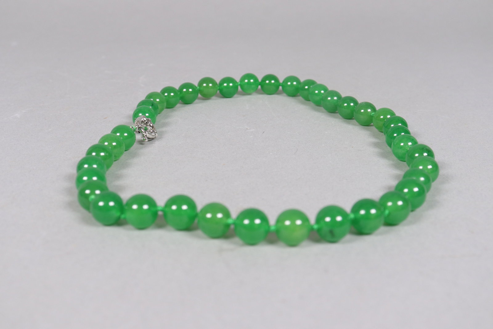 Lots fine beaded necklaces - 5