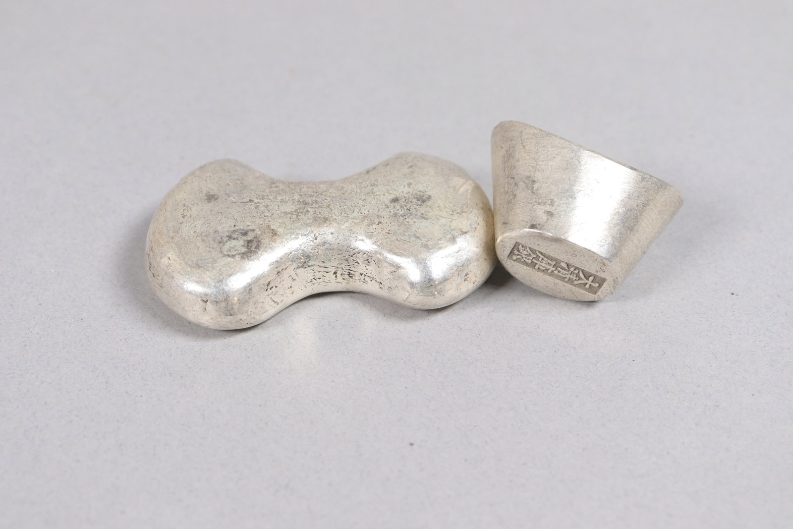 Lots ingots ungraded - 4