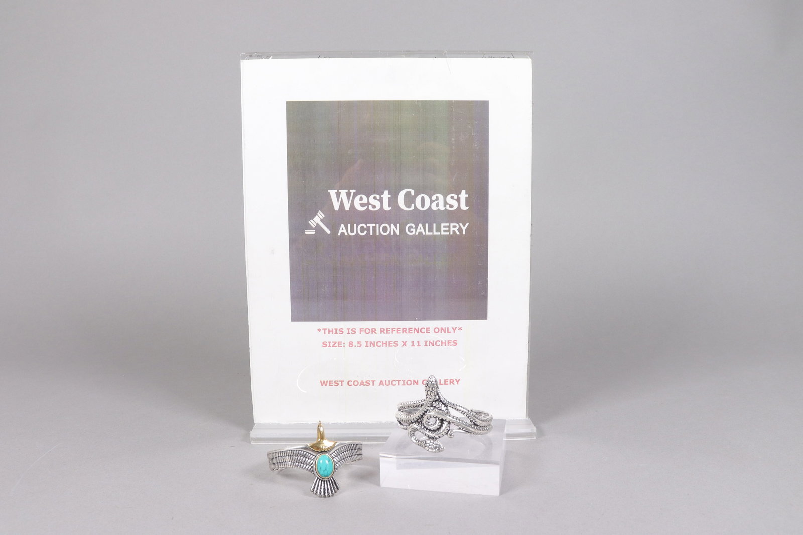Lots estate fine bracelets - 2