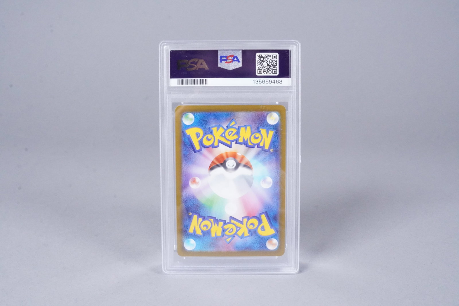 2 Pokemon cards graded - 3