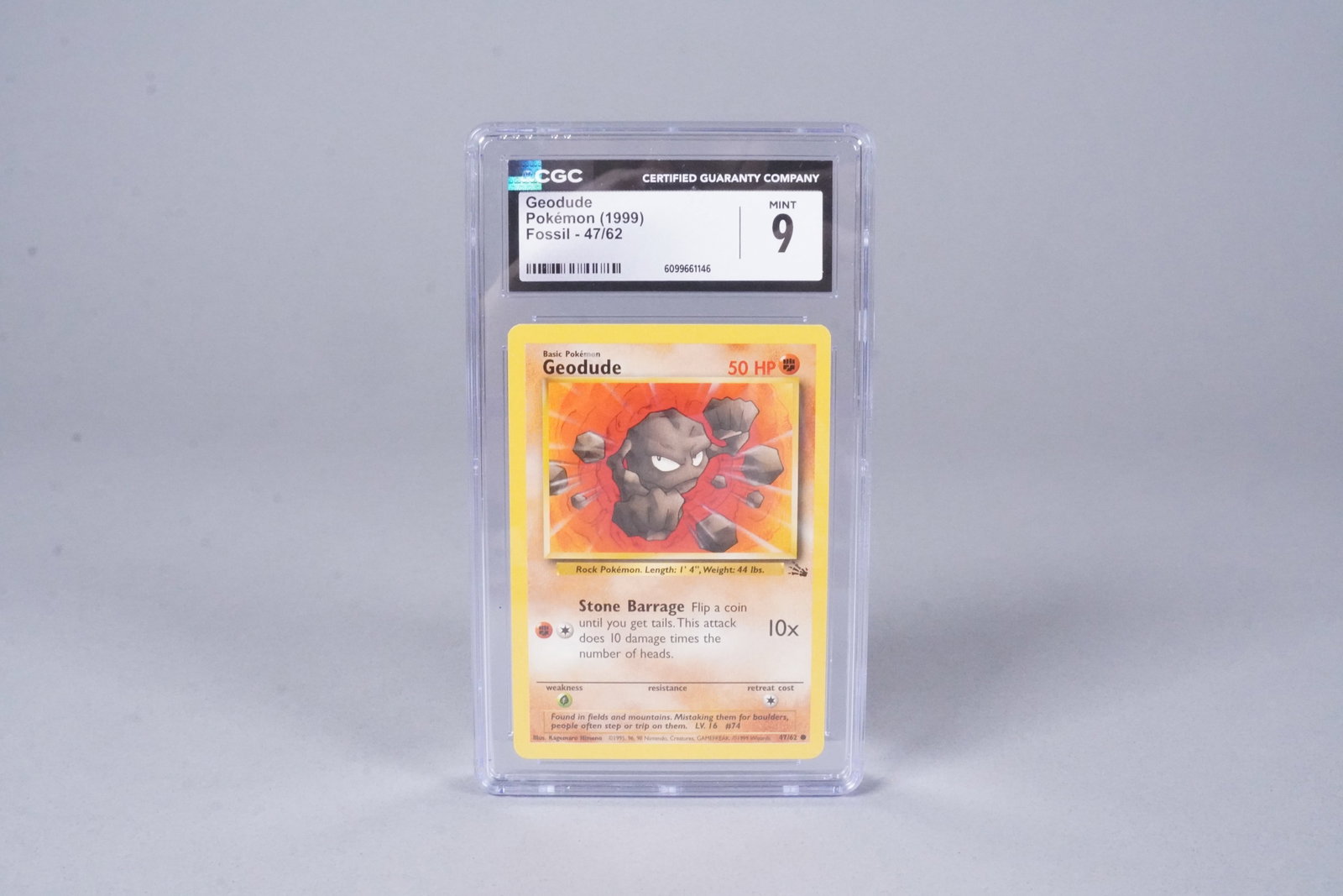 2 Pokemon cards graded - 4