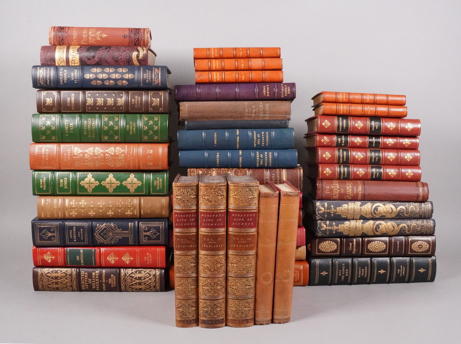 Lots antique books estate (1 of 20)