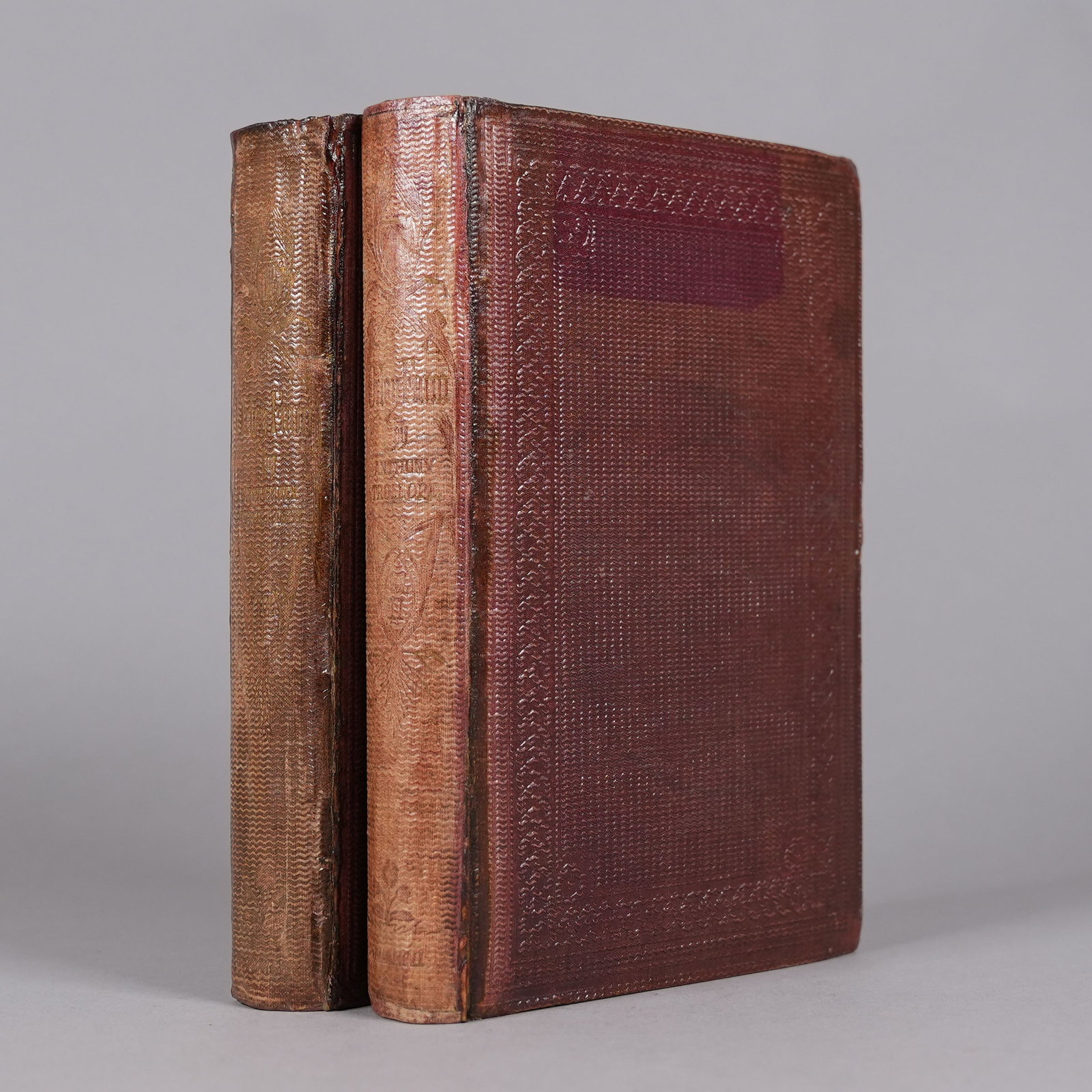 Anthony Trollope Orley Farm 1862 two volumes (1 of 9)