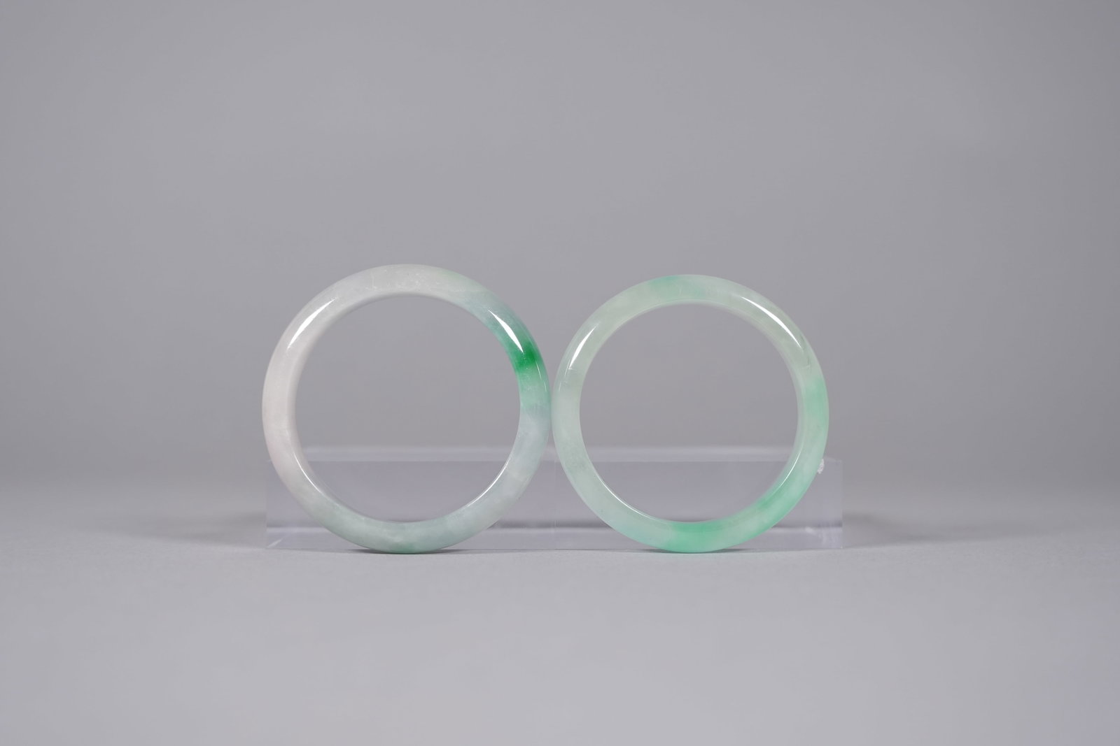 Lots Chinese fine bangles - 2