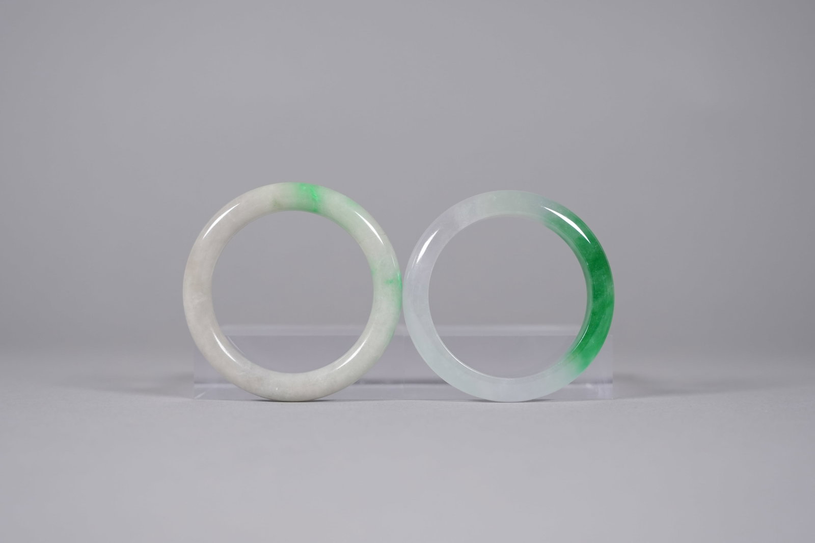 Lots Chinese fine bangles - 3