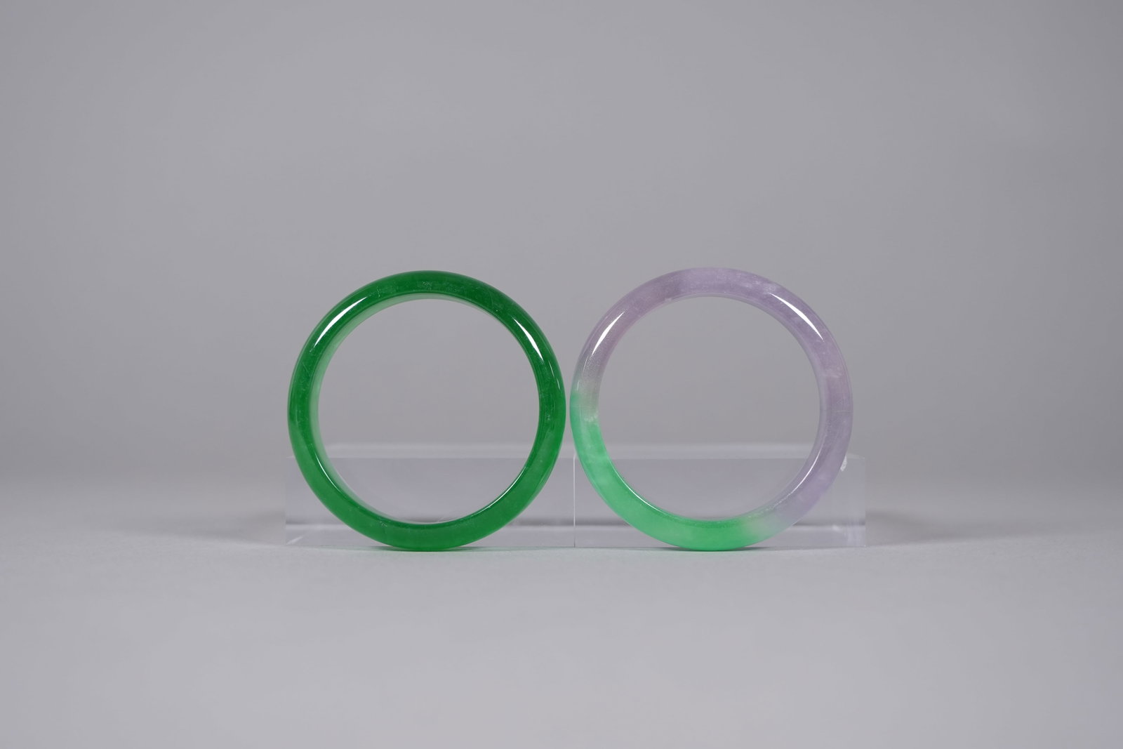 Lots Chinese fine bangles - 2