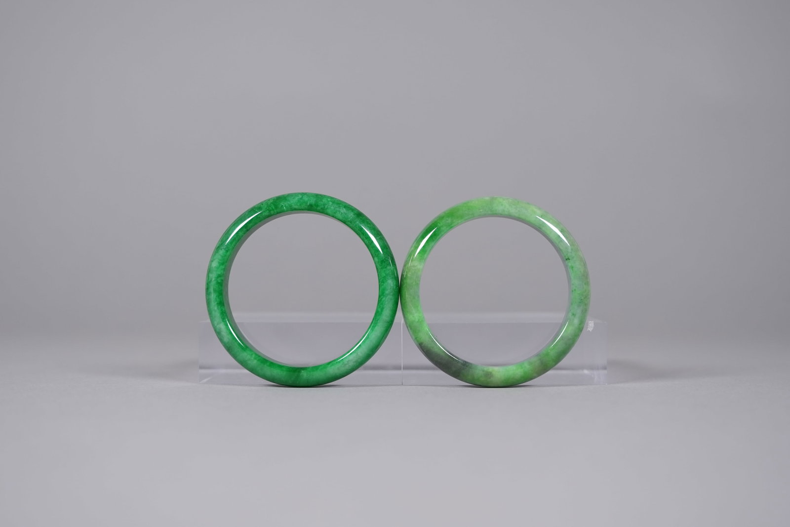 Lots Chinese fine bangles - 3
