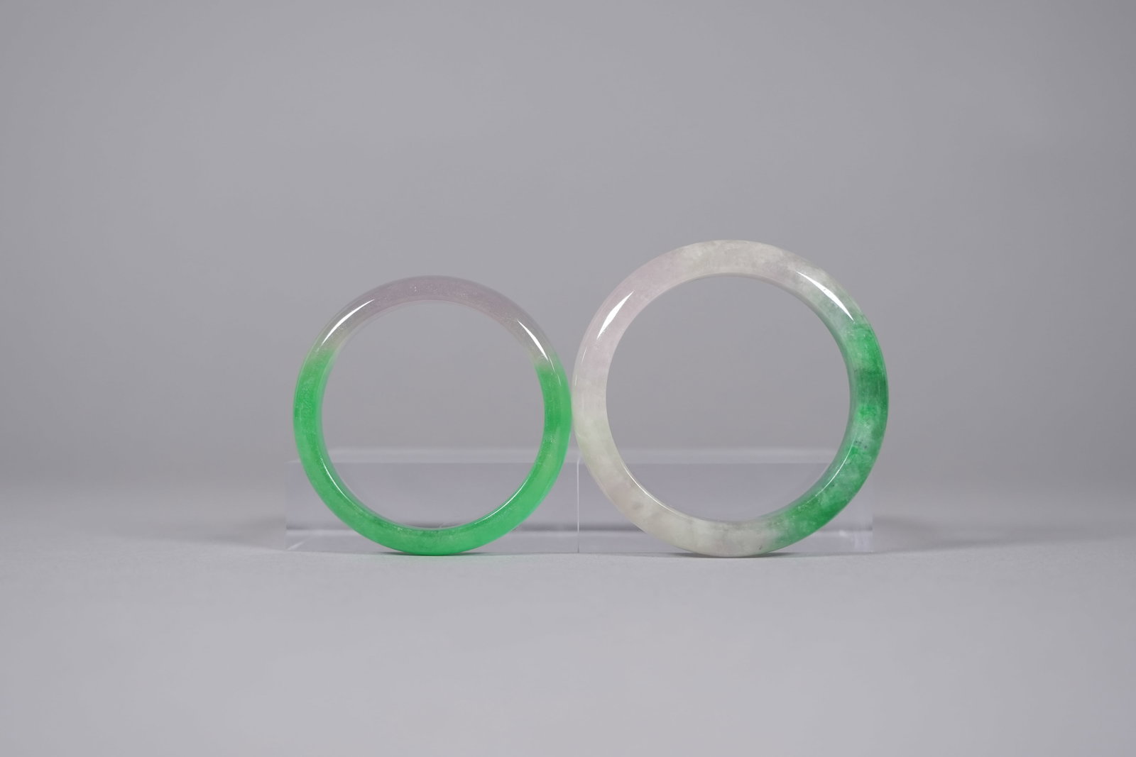 Lots Chinese fine bangles - 4