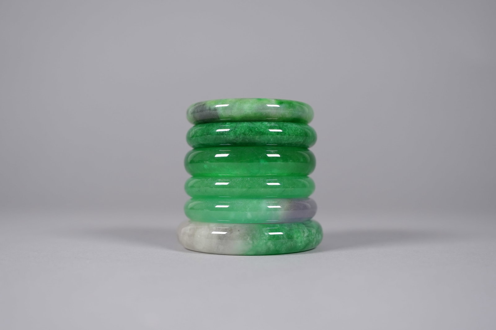 Lots Chinese fine bangles - 5