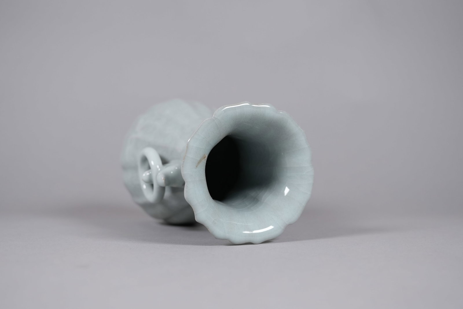 2 Chinese celadon vase - 5