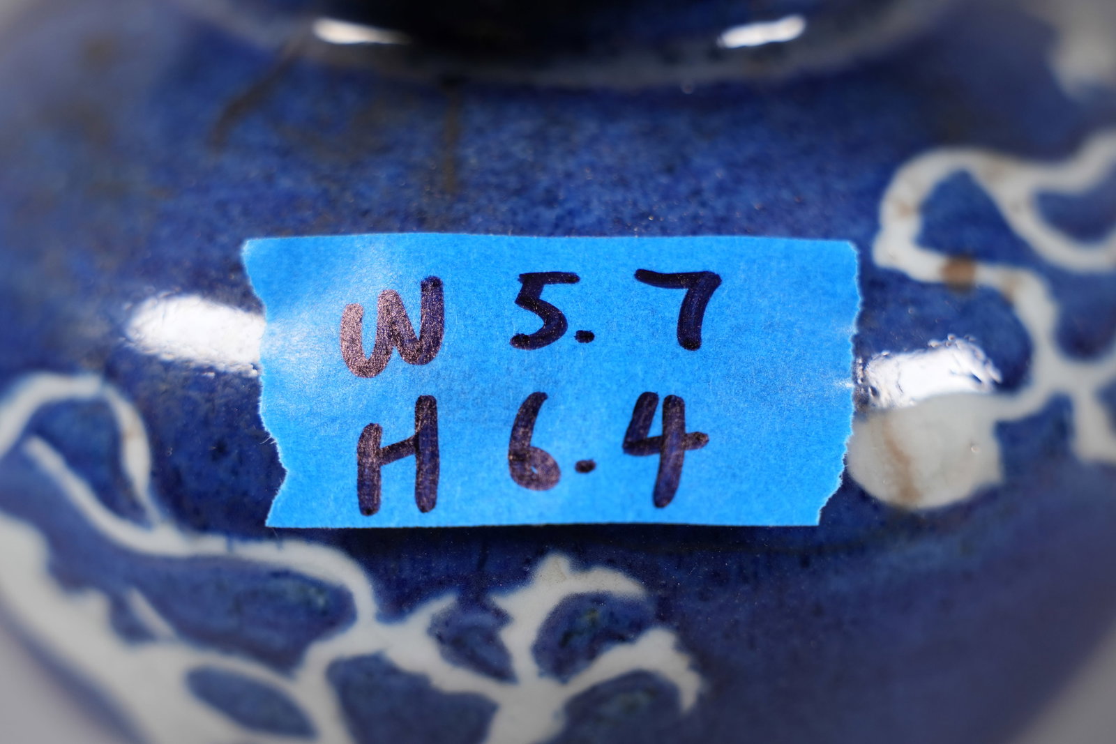 2 Chinese fine jars - 7