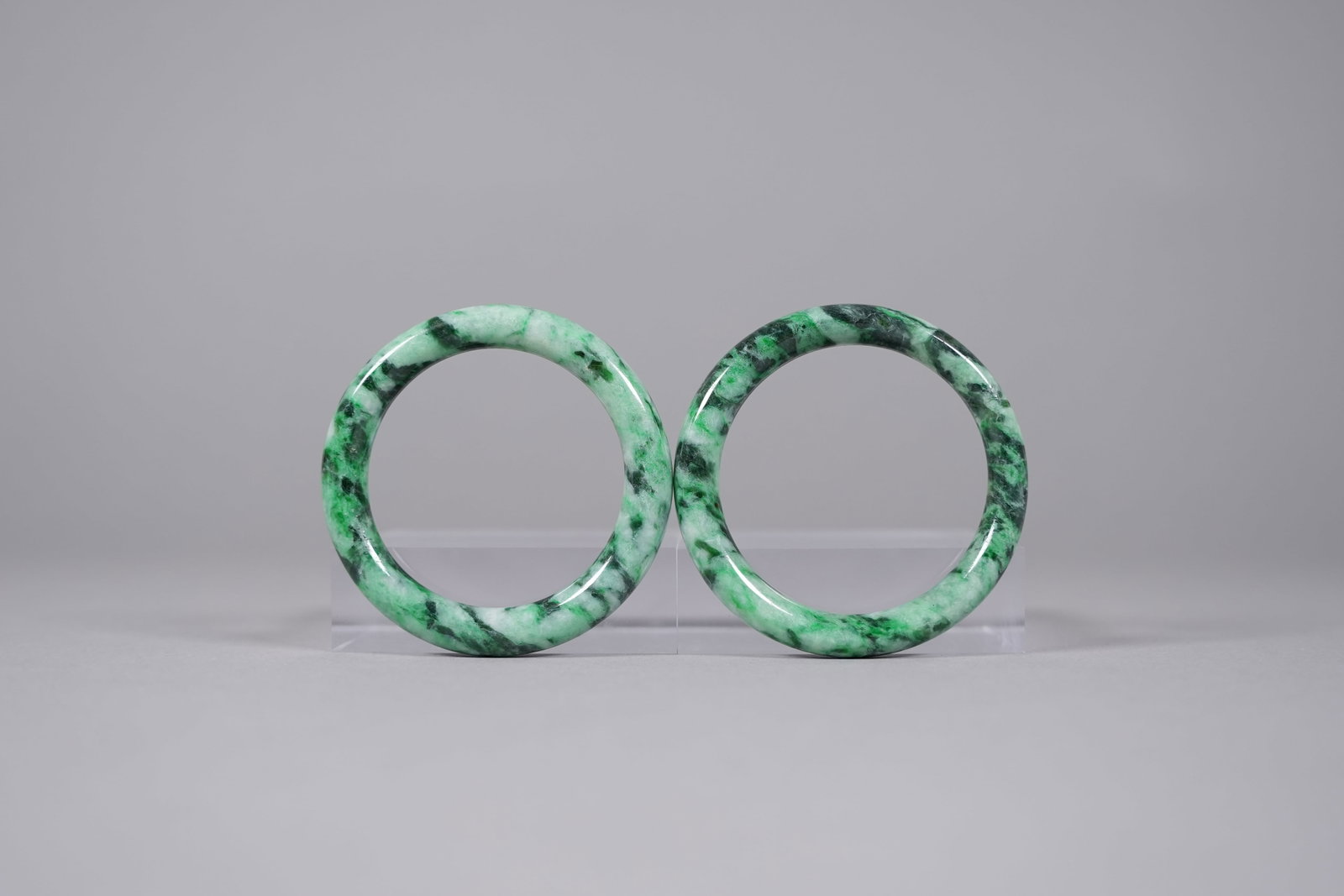 Lots Chinese fine bangles - 2