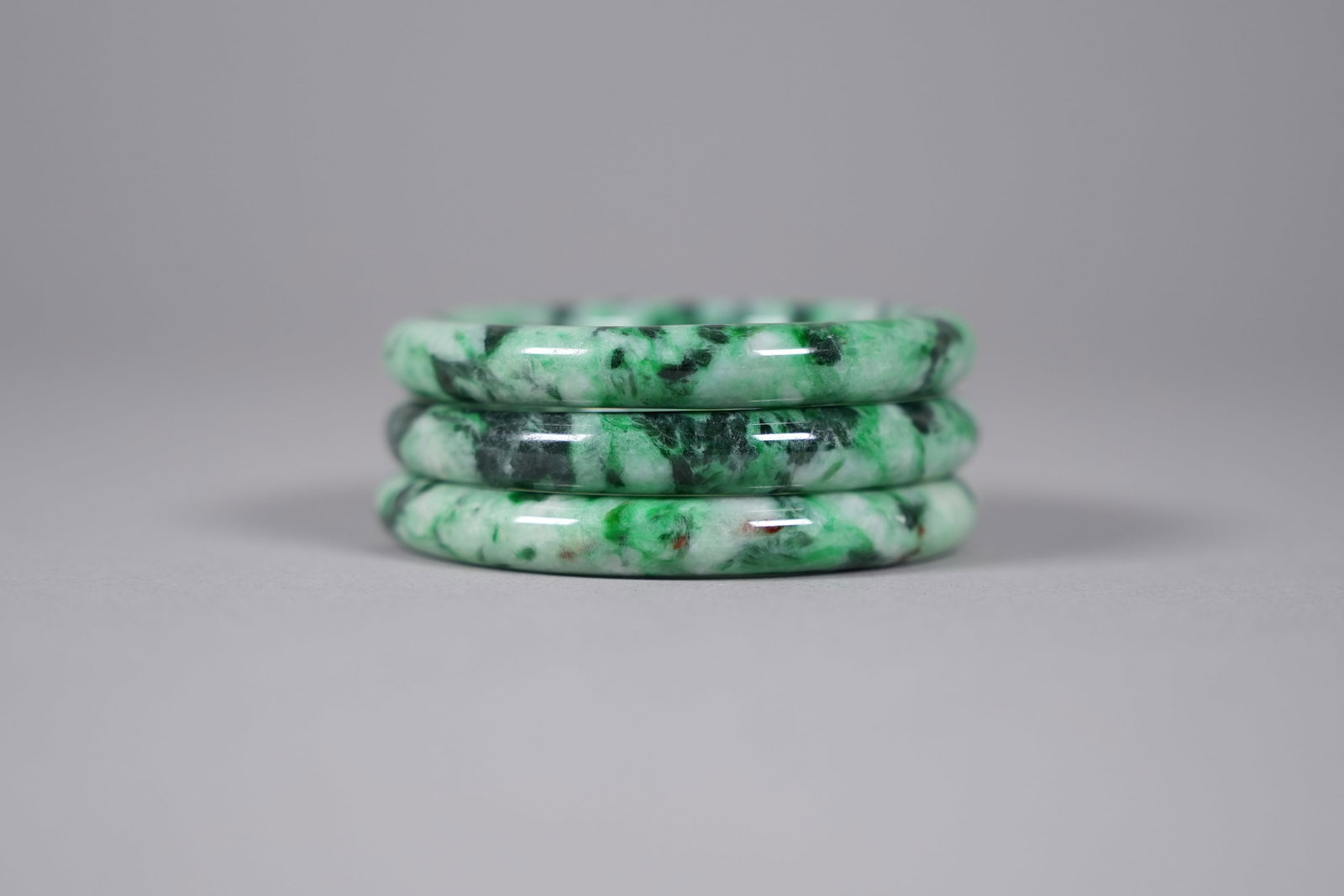 Lots Chinese fine bangles - 4