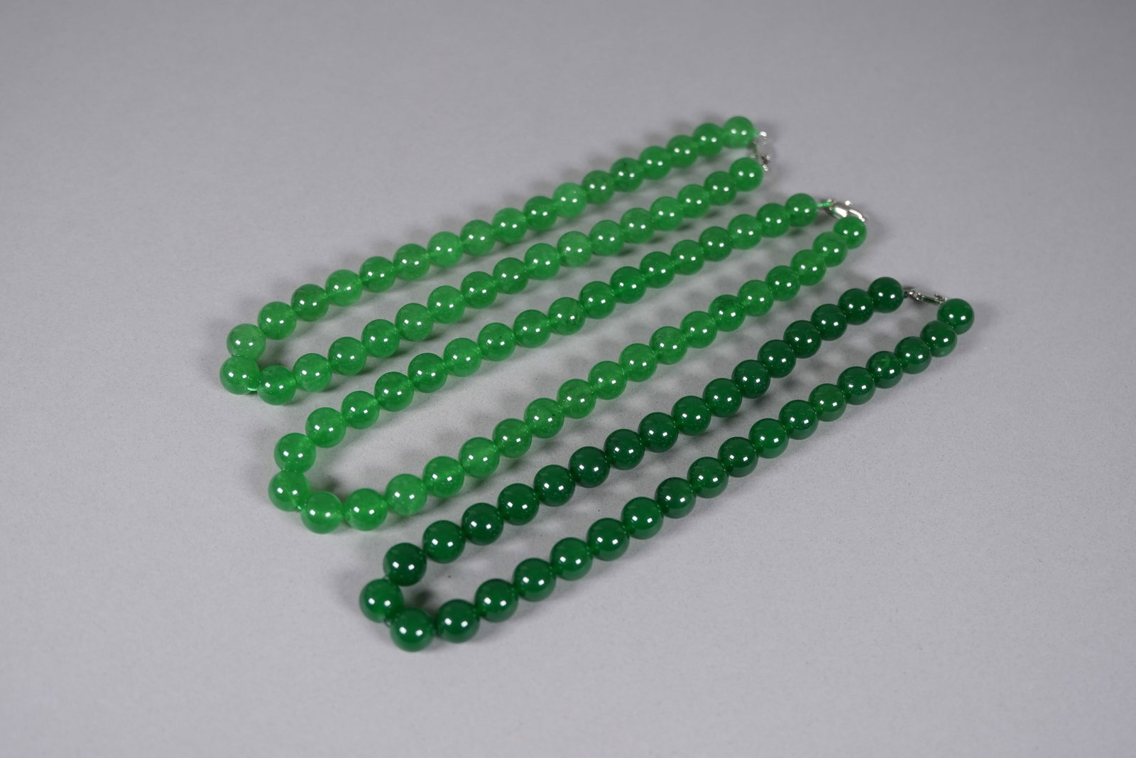 Lots Chinese beaded items - 3