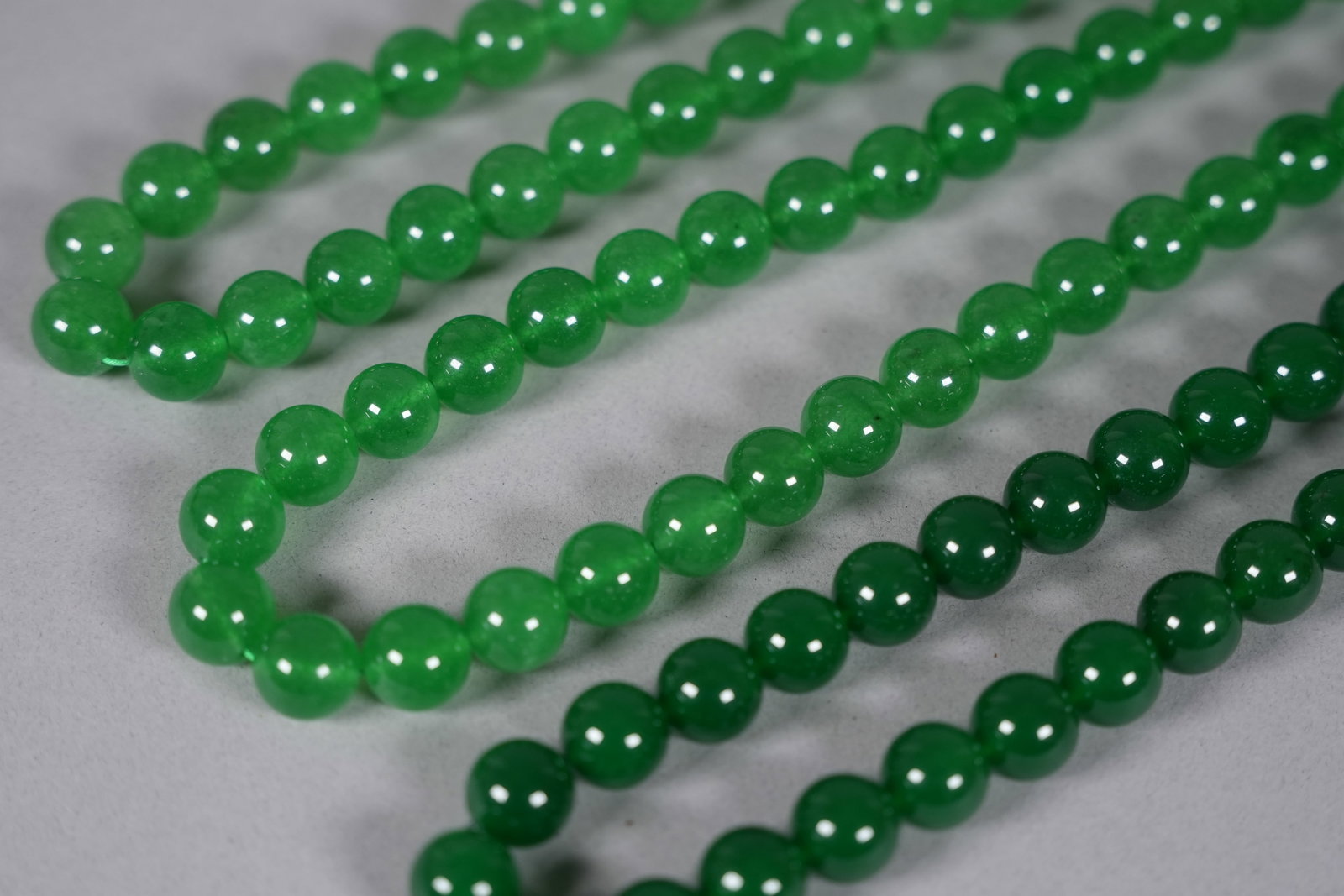 Lots Chinese beaded items - 4