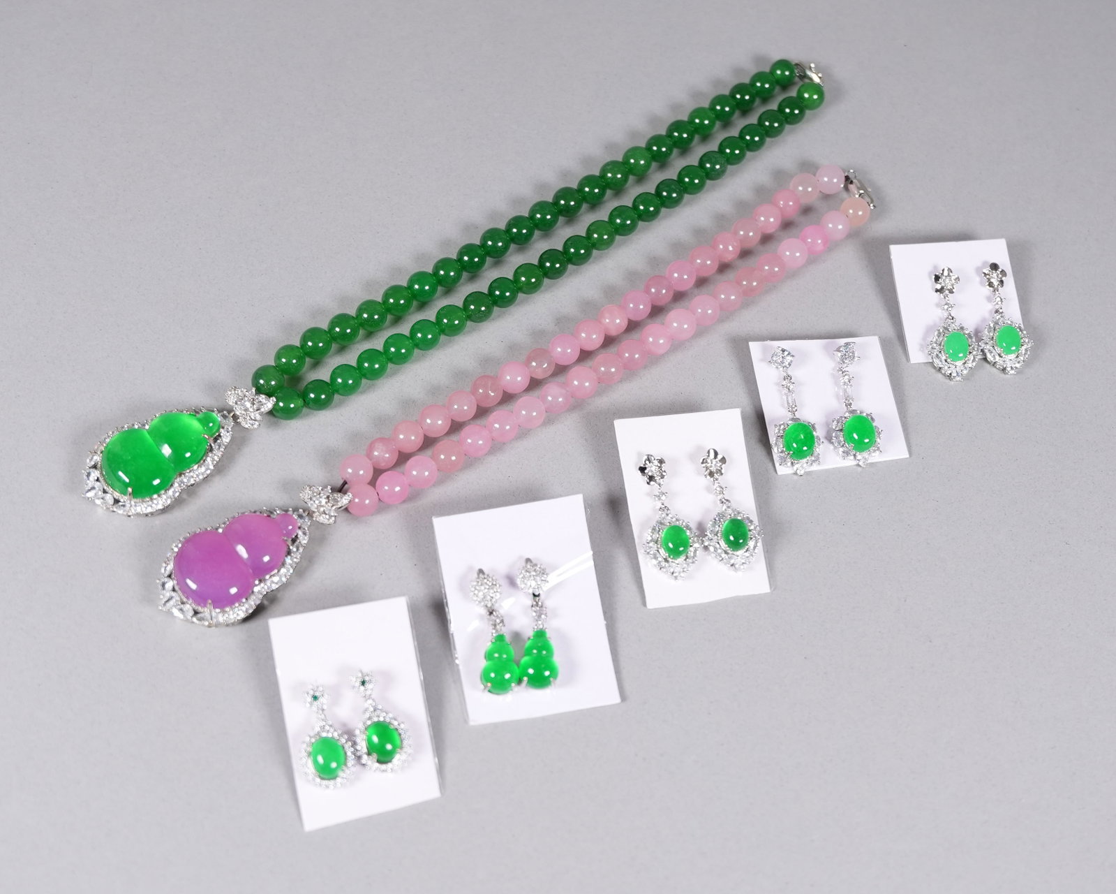 Lots Chinese fine jewelry: Lots Chinese fine jewelry.
