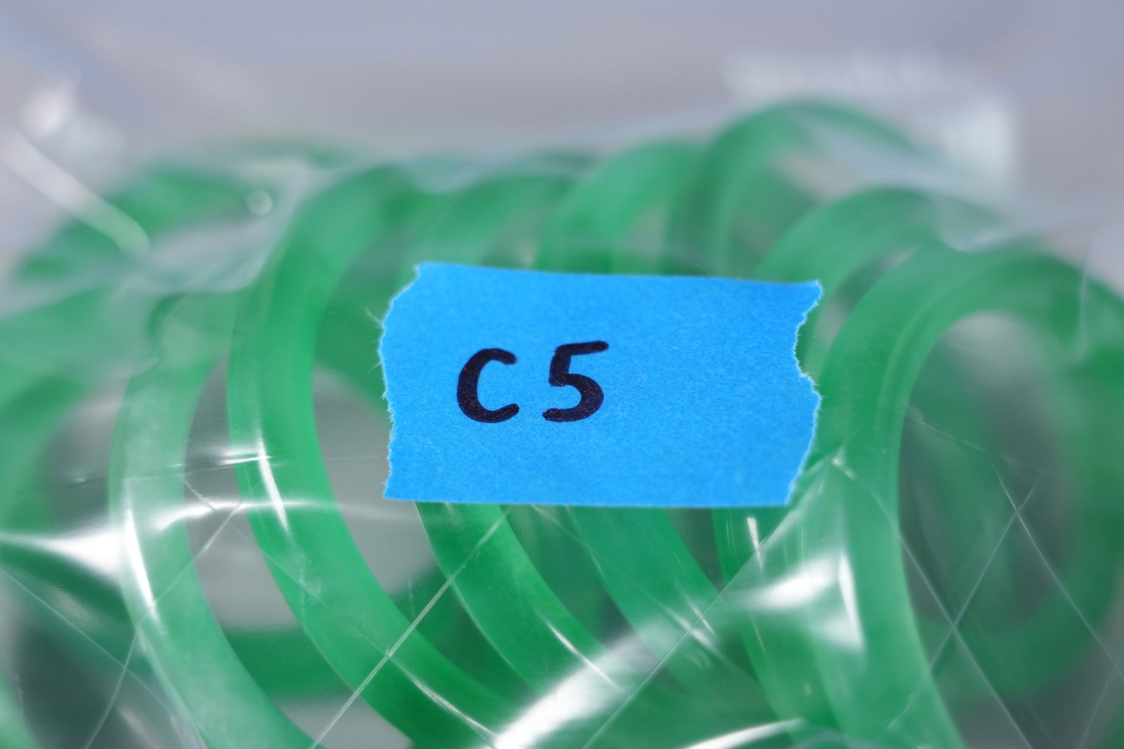 Lots Chinese green bangles - 6