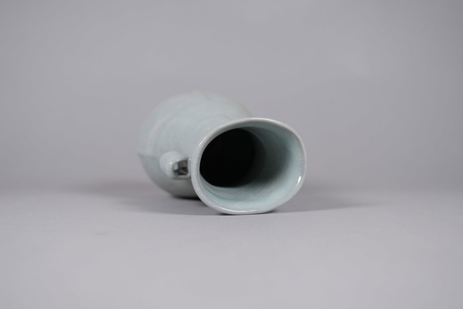 2 Chinese celadon vase - 5
